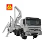 China Sinotruk hot sale 40ft /20ft container side loader trailer for sale