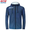 Fashion hot sale top quality wholesale professional custom your own team logo training outdoor sublimation windbreaker