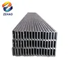 Pre /hot-dip Galvanized 69 Tube Square/rectangular Hollow Section/ Galvanized Steel Pipe Use In Building