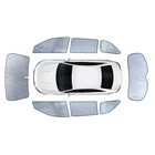 Car Front Windshield SunShade/ 100% Fit Car window / UV 80%Protect Mesh Nylon Car side sunshade