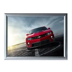 Multi Colors Indoor Decoration Nice Quality Aluminum Large Photo Frame Poster