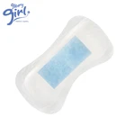 aluminum foil package quickly absorb women postpartum sanitary napkin incontinence pads