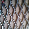 Pvc coated expanded metal mesh/heavy duty expanded metal mesh