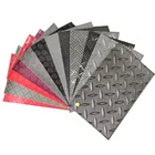 Anti-slip plastic door mat coil foot outdoor