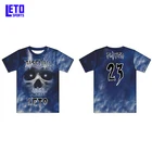 OEM Custom Youth Crew-Neck Short Sleeve Baseball jersey uniform Design