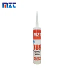 MZT hot sale factory direct neutral silicone sealant price