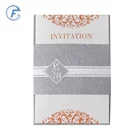 Hot sale popular hot sell printing wedding business invitation paper cards