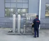 Pure water equipment
