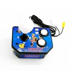 YLW Licensed Game Nacom Plug and Play TV Mini Arcade Video Game Console Single Super Fun Game