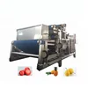 apple vinegar beverage fermentation tank filling cider processing production line