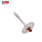 New concrete insulation nails plastic fastener nail manufacture