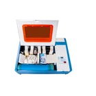 most suitable rotary attachment laser engraving machine 4030 for marble acrylic