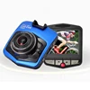 2.4 inch Mini Car Dash Front Camera DVR Recorder Video 90 degree