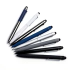 Customized metal high sensitive flexible screen touch active stylus pen