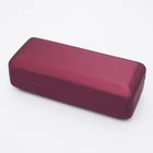 Handmade Cheap Optics Eye Glasses Case For Eyeglasses Bag