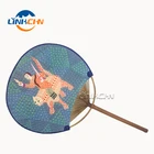 Hand Fans Round Hand Fan Chic Paper Round Hand Fans As Souvenir