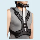 E-Life E-CH004 Medical orthopedic Neck Brace Cervical Collar Cervical Thoracic Orthosis