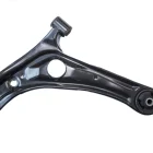 High Quality Auto parts control arm with rubber bushing for TOYOTA OE 511000E020 Suspension Parts