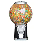 Large Globe Gumball Vending Machine/Mechanical vending machine