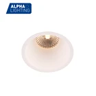 High quality 3 years warranty Indoor IP20 deep recessed led downlight