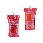 Cell professional salon use less age series styling rebonding cream keratin natural hair straightening crea perm cream