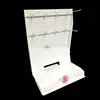 factory custom counter top mobile accessory display stand,cellphone accessory display rack