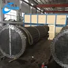 evaporator stainless steel tube sheet tube plate