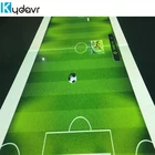 Amusement park products interactive floor kids games interactive floor projection system