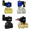 Darhor 12v 24v dc 220v 2 way 2W160-15 low pressure 1/2 inch water solenoid valve