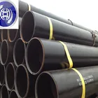 novelties wholesale china fluid pipe api 5l x60 lsaw steel pipe for oil