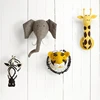 2019 Best Selling Oem Animal Head Home Wall Decoration