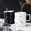 Gorgeous Mark Ceramic Coffee Cup