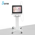 Strong Power 60W Spider Veins Removal 980nm 810nm Diode Laser Beauty Equipment for Nails Fungus