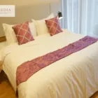 Hotel Bedding Set Duvet Cover Hotel Linen Bed Sheet