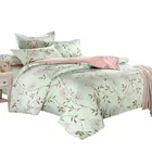 Good price 100% cotton baby bedding set Cotton Bed sheets Home Textiles 4pcs Bedding Set