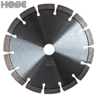 Dry Cut Masonry Working Circular Saw Blades for Wet Cutting Stone