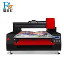 6090 UV Flatbed Printer For Epson Head Printing On Phone Case, Boards,Sheets,Etc