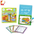 Education Magic doodle pen drawing dinosaur water coloring book