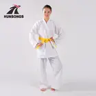 Most Competitive 100% Cotton Cheap Karate Gi Uniform