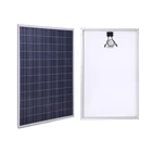 Cheap polycrystalline silicon 60W solar panel