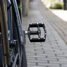 WHEEL UP New Arrival Waterproof Cycling Bicycle Ultralight Pedal Dustproof Alloy Bicycle Pedal For MTB Bike