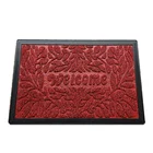 New arrival custom print Comfort Foot Door Mats floor mats rugs for house