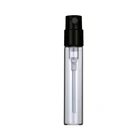 LANJING Customized 2ml 3ml 5ml 8ml 10ml 15ml Clear Glass Perfume Spray Bottle