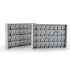 Wholesale low moq jewelry earring counter display set