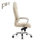 China Cheap Modern Design Professional Pu Leather Rolling Manager Executive High-Back Office Chairs