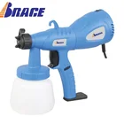 Portable HVLP Handheld HVLP Electric Paint Spray Gun/Paint Sprayer EP008