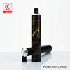 D28 hair color cream hair dye cosmetic packaging empty flexible aluminum tube