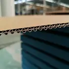 Corrugated paper carton manufacturing machinery