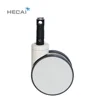 Pu Material Type Medical Caster Wheel For Hospital Bed And Equipment