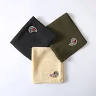 Best Selling Thin Solid Color Muslim Ladies Hijabs Plain Bubble Chiffon Scarf With Rhinestone